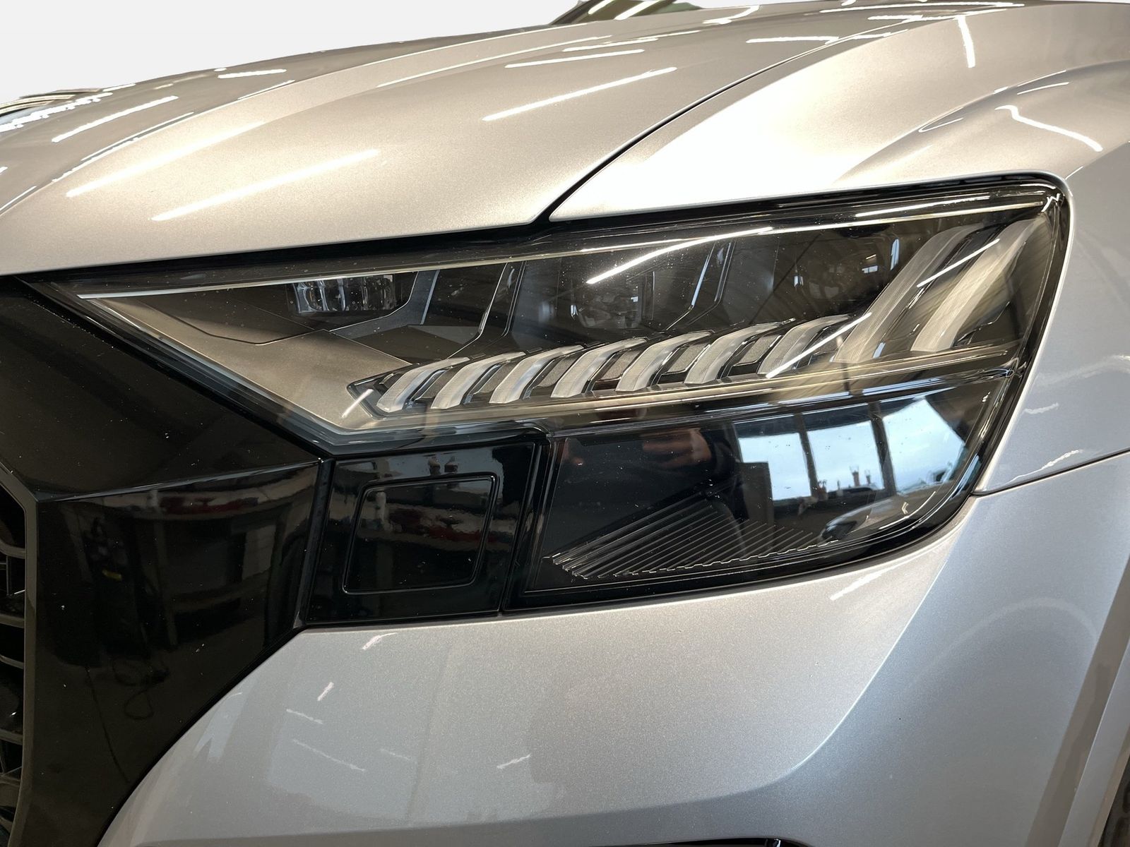 Audi RS Q8 Luft Pano 4xSHZ ACC STH SoftClose 360 HUD