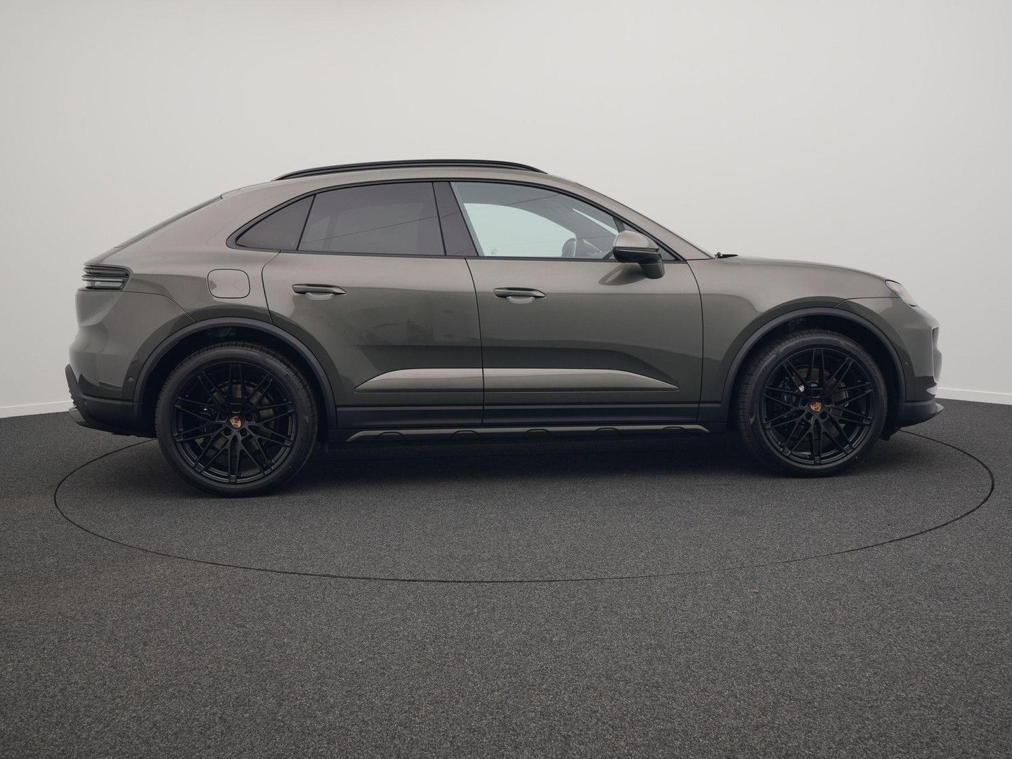 Porsche Macan 4S