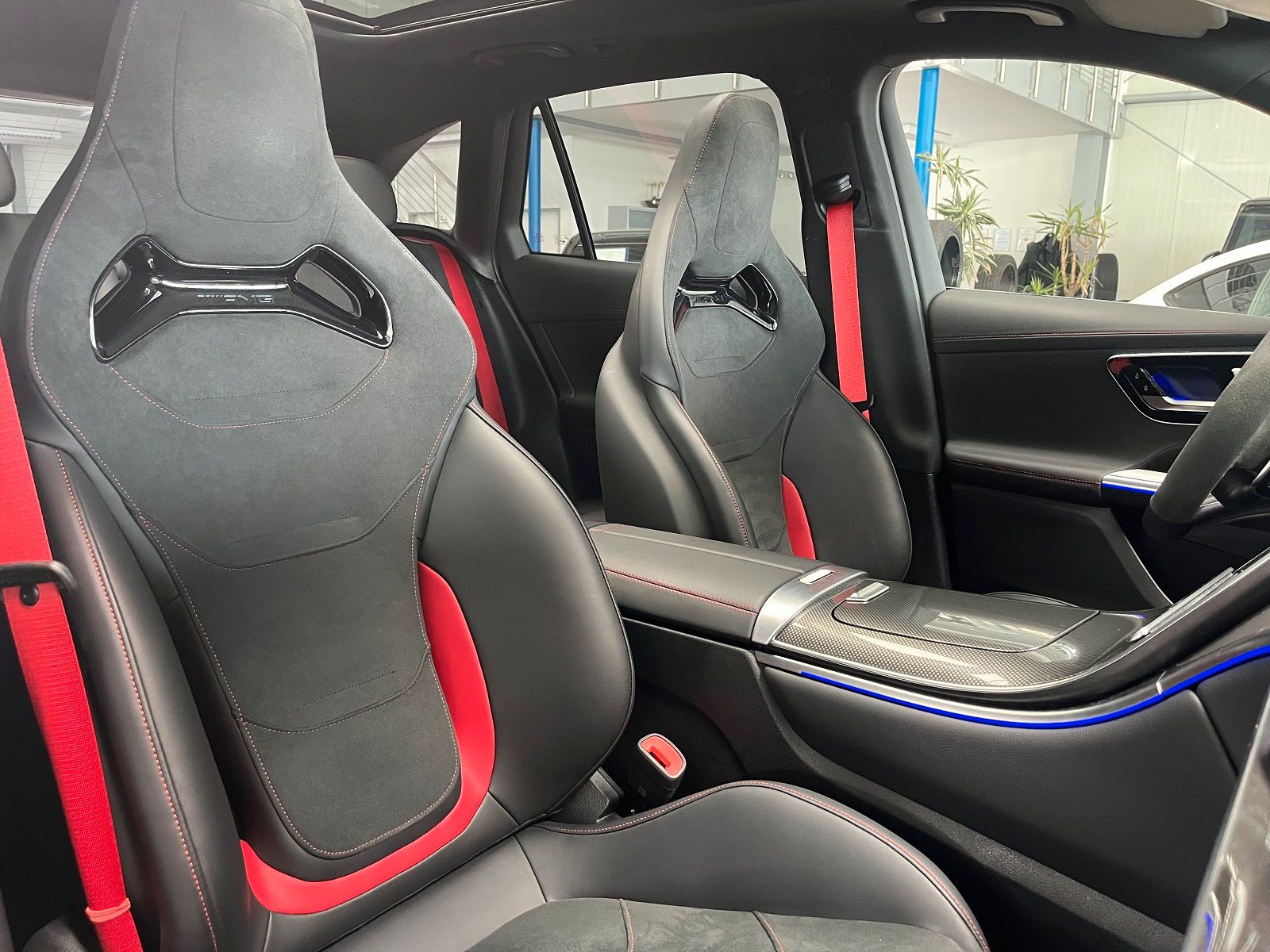 Mercedes-Benz GLC 43 AMG 4M Premium Plus - Samsaru's Car Outlet