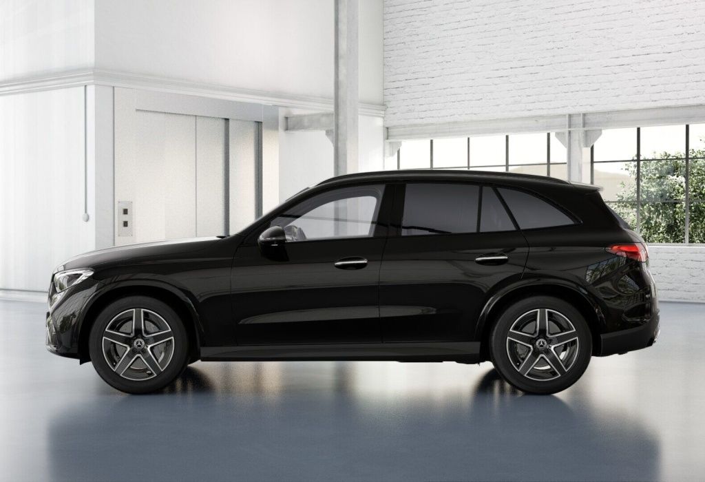 Mercedes-Benz GLC 220 d 4M AMG*Night*AHK*Distronic*Memory*360°