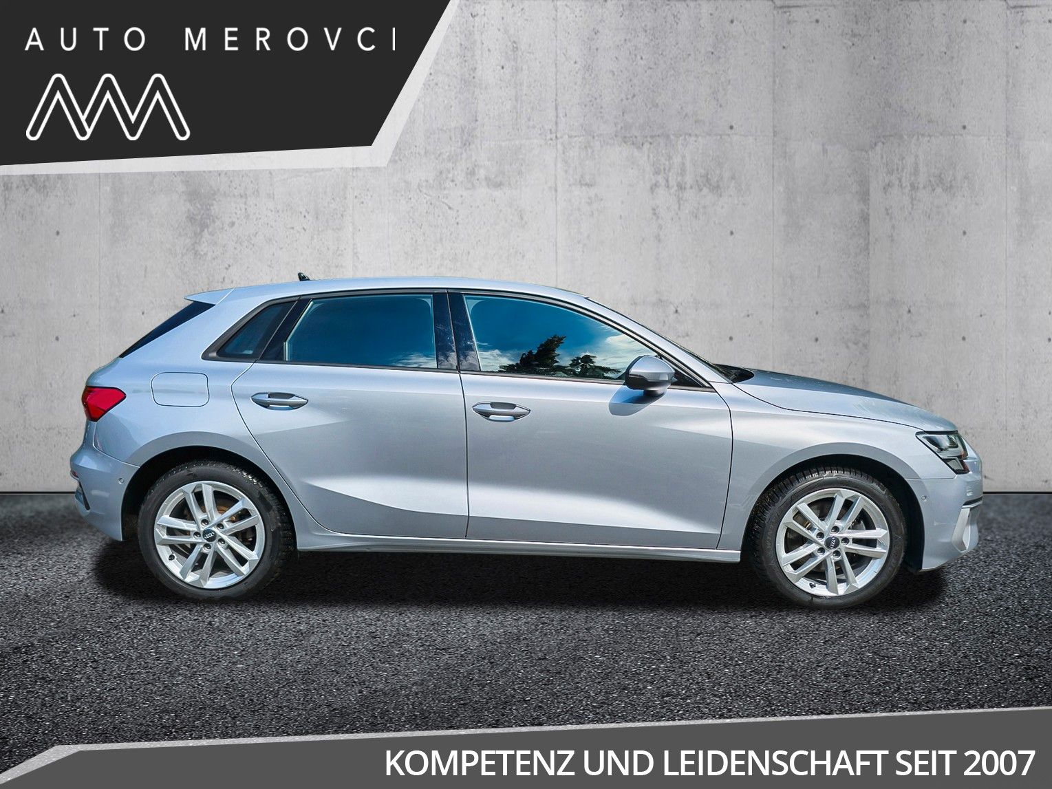 Audi A3 Sportback 40 TFSIe/LED/ACC-Lane-Tot/CarPlay