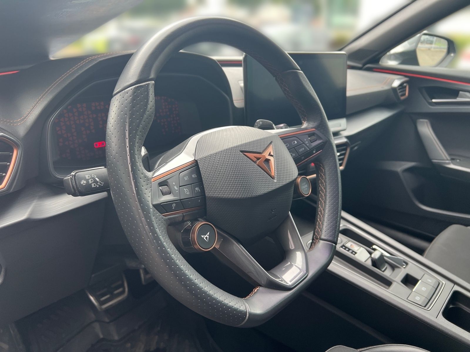 Cupra Formentor 2.0 DSG VZ 4DR *AHK*SCHALE *ACC *LED *