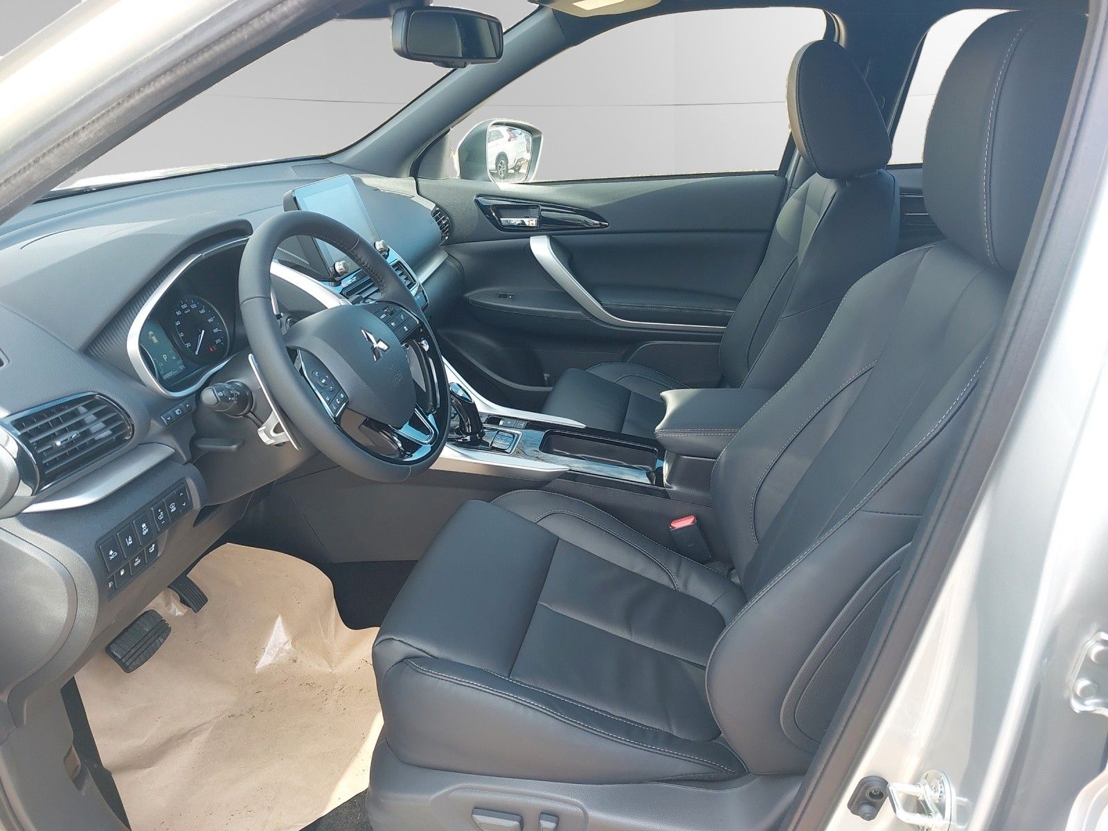 Mitsubishi Eclipse Cross Top Plug-in Hybrid, 4WD,