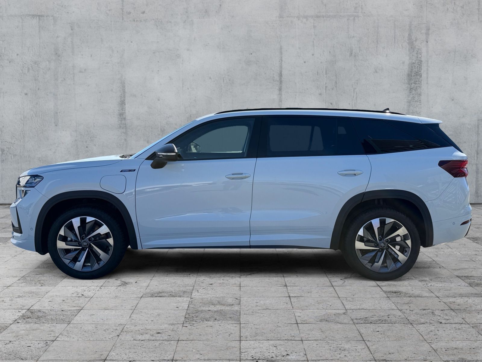 Skoda Kodiaq 1,5 TSI iV SportLine 360° AHK DCC PDC RFK