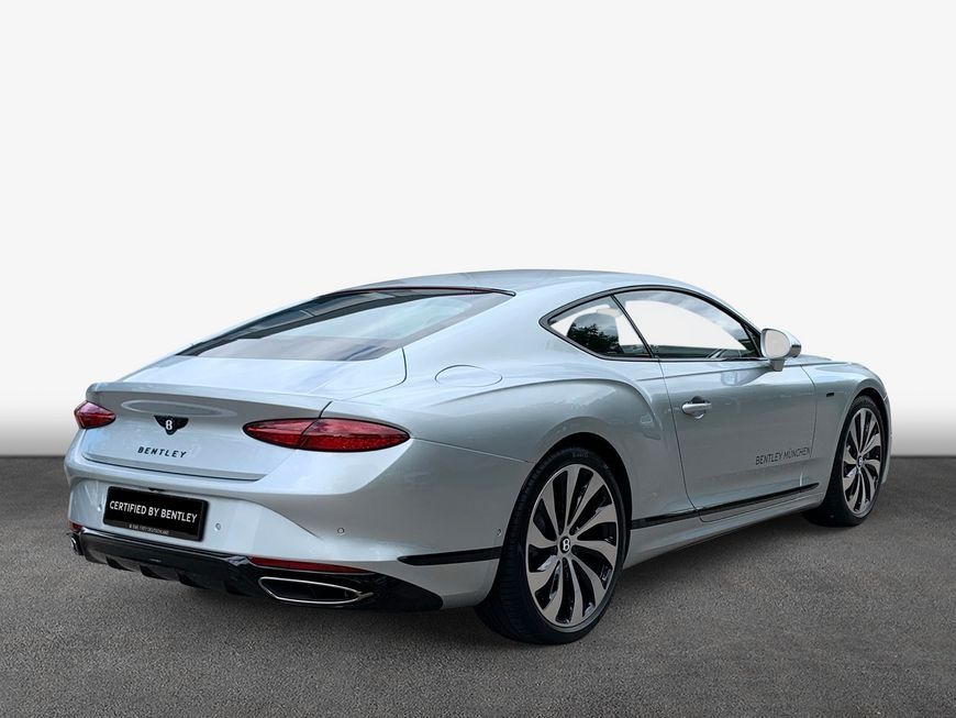 Bentley New Continental GT V8 Hybrid Black Edition
