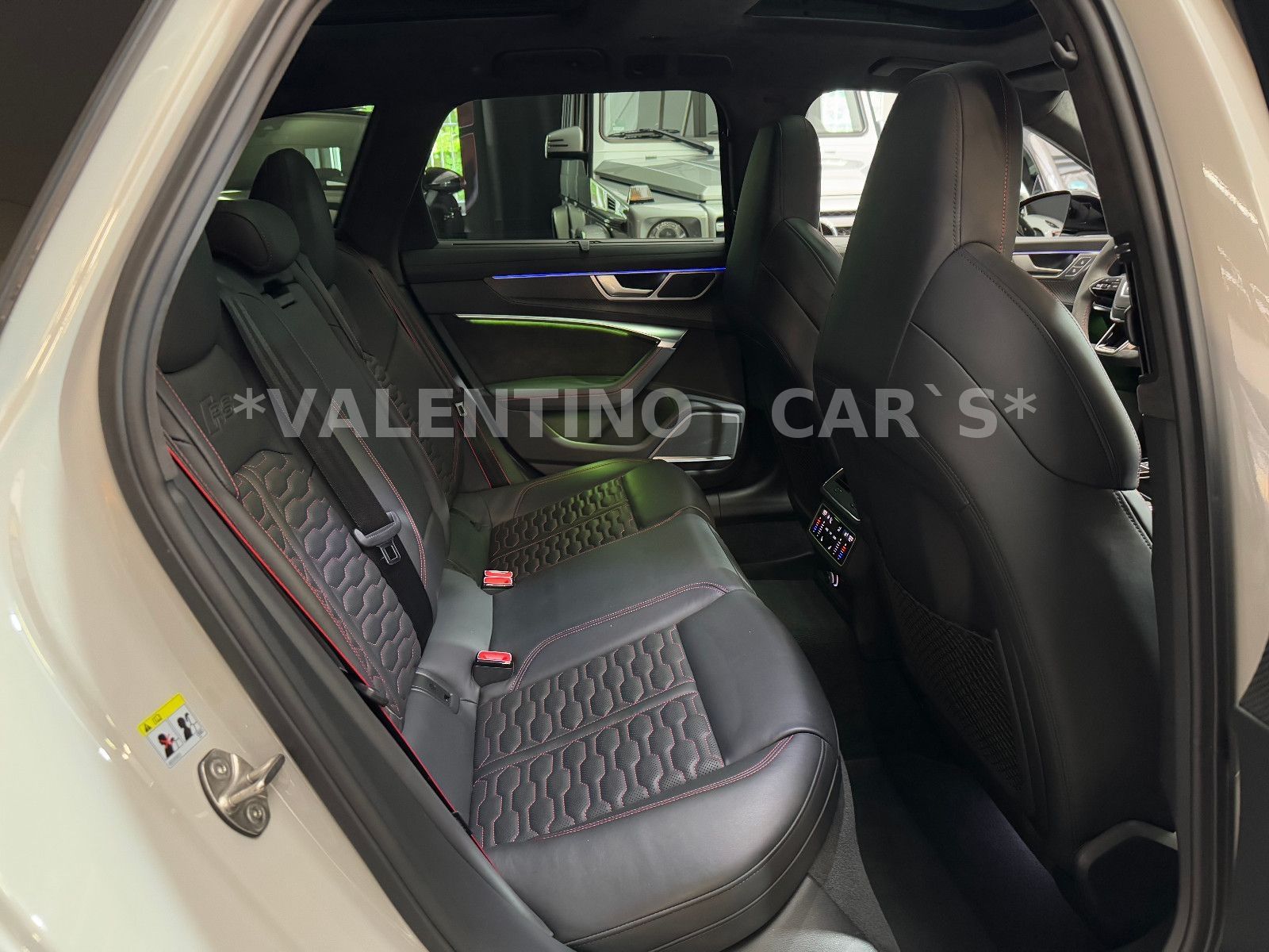 Audi RS6 Avant 4.0 TFSI quat/*962ps*/HGP/Keramik/VOLL