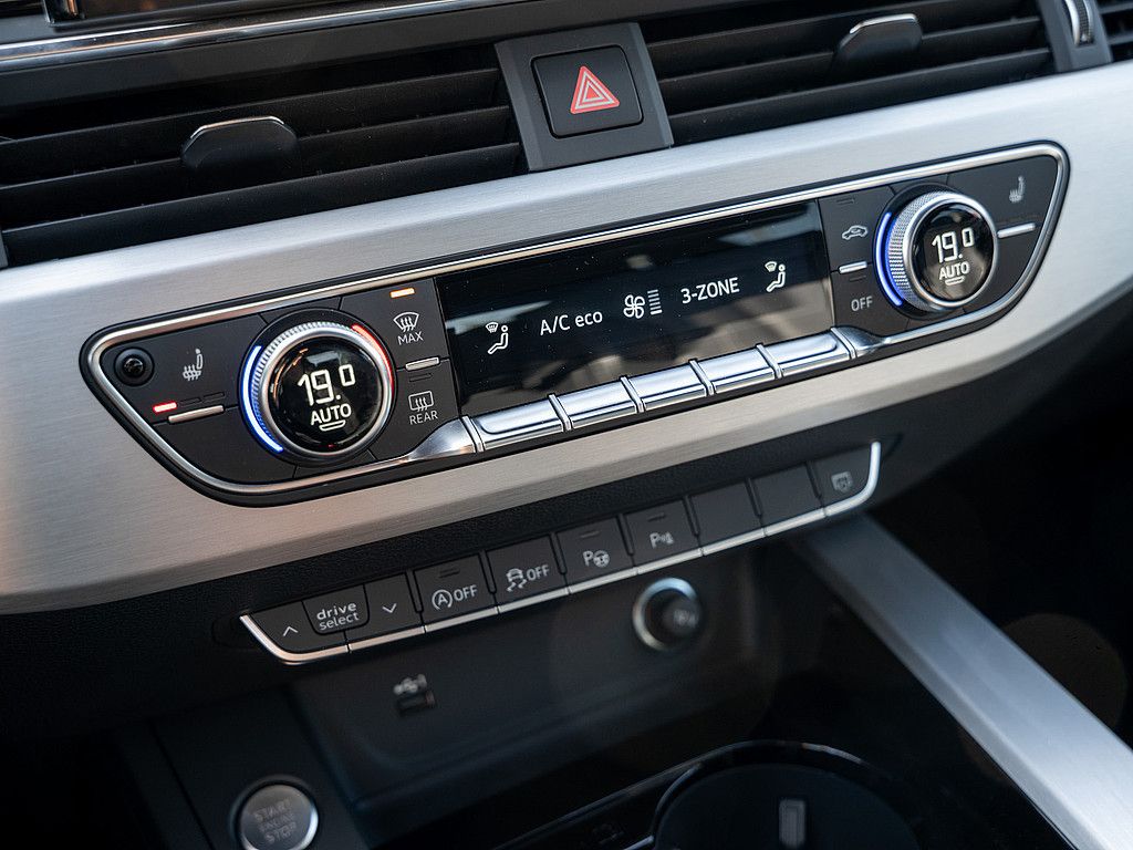 Audi A4 Avant 3.0 TDI quattro - Samsaru's Car Outlet