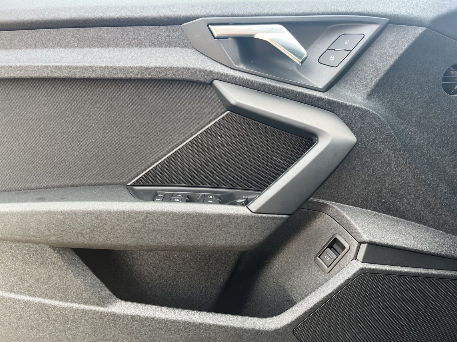 Audi A3 Sportback 35 TDI advanced Navi, LED, SHZ