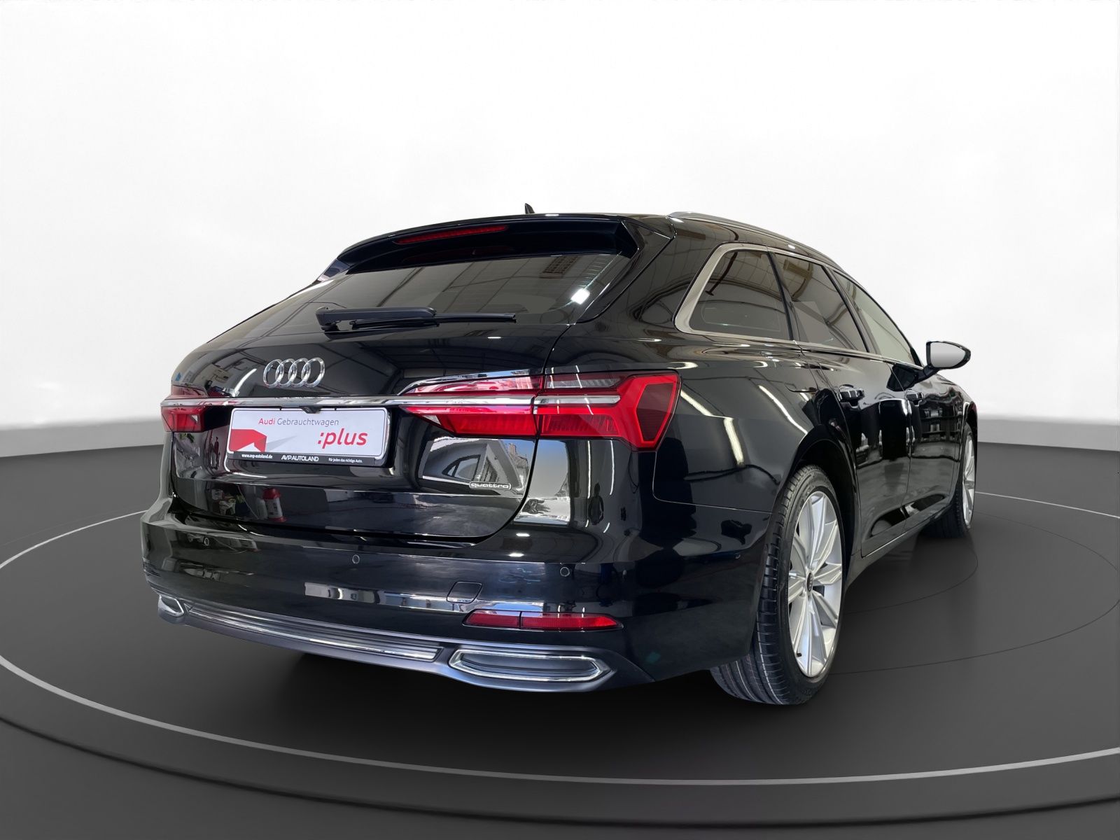 Audi A6 Avant 40 TDI quattro S tronic - Samsaru's Car Outlet