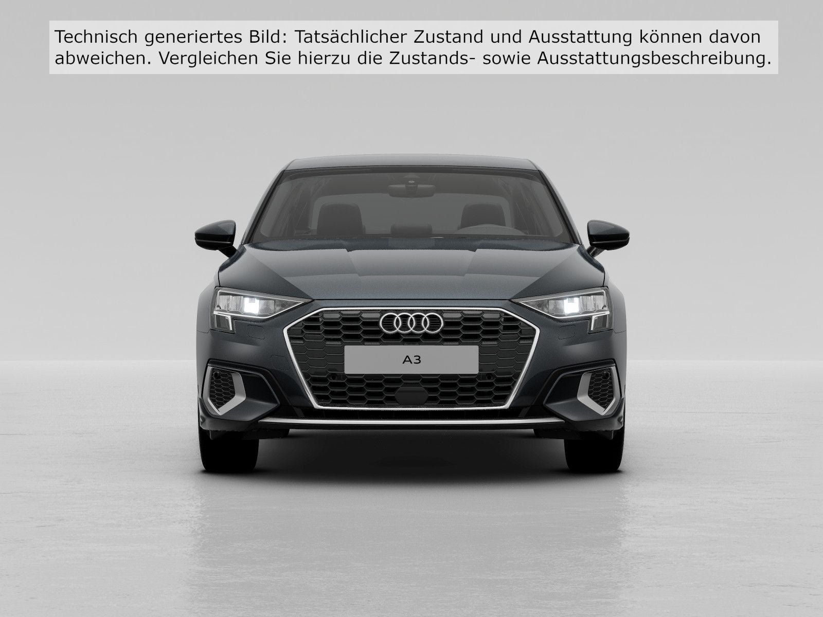 Audi A3 Limousine advanced 35 TFSI S tronic - Samsaru's Car Outlet