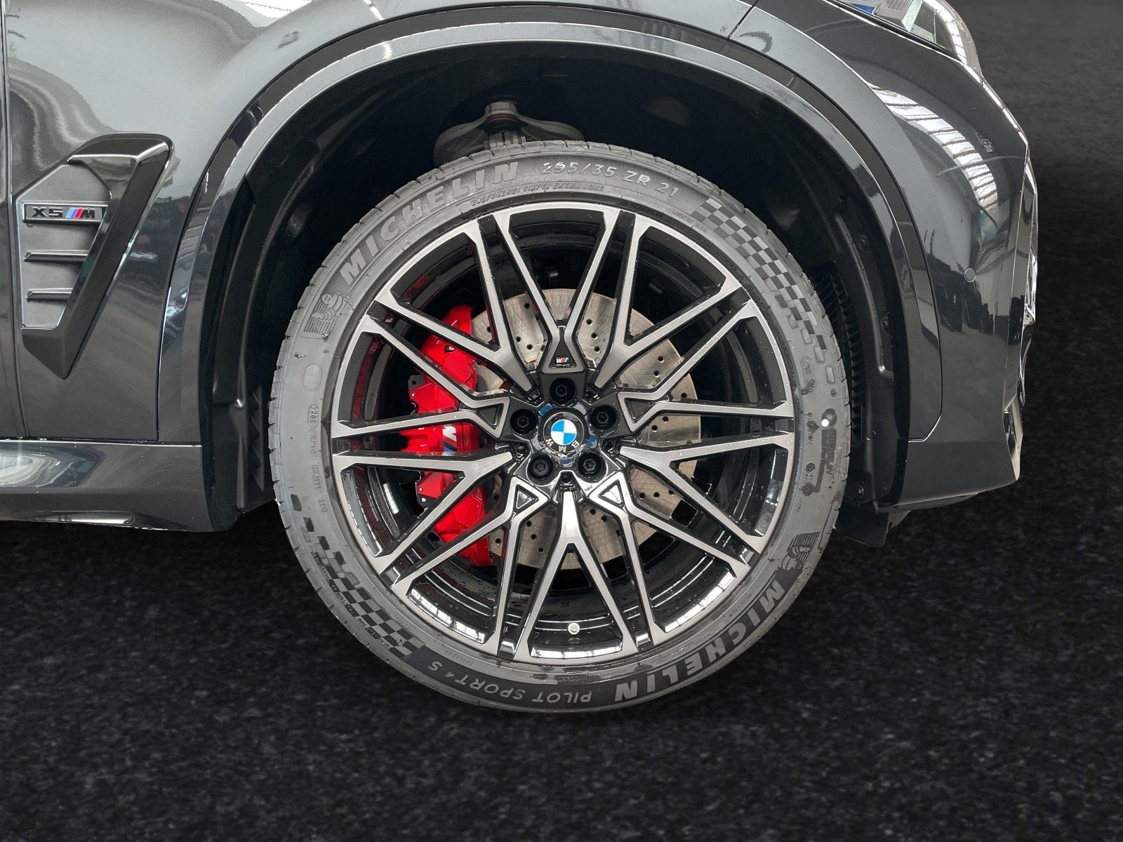 BMW X5 M Competition AHK|SkyLounge|Harman/Kardon