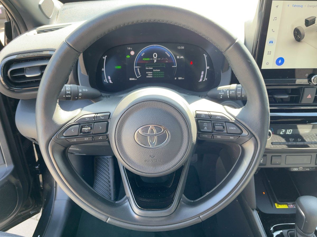 Toyota Yaris Cross 1.5 Hybrid Teamplayer CloudNavi*ACC