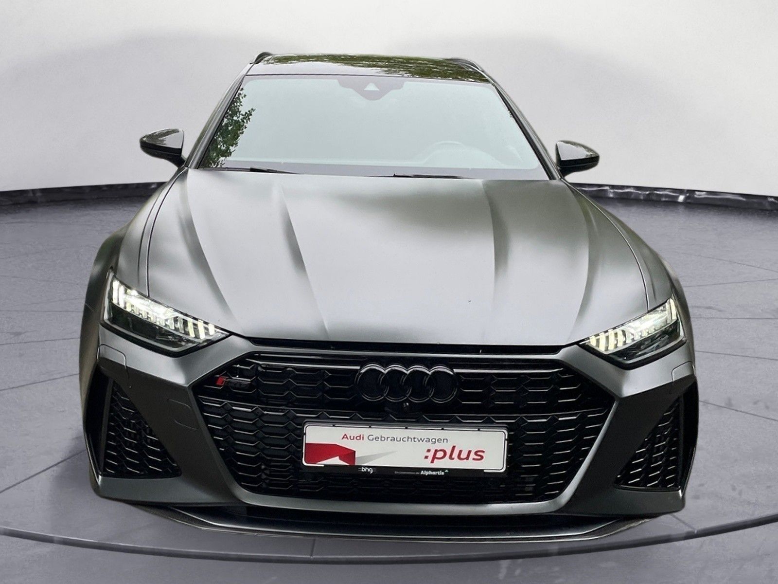 Audi RS6 Avant 4.0 TFSI quattro Laser/Pano/B&O/Sitzbe