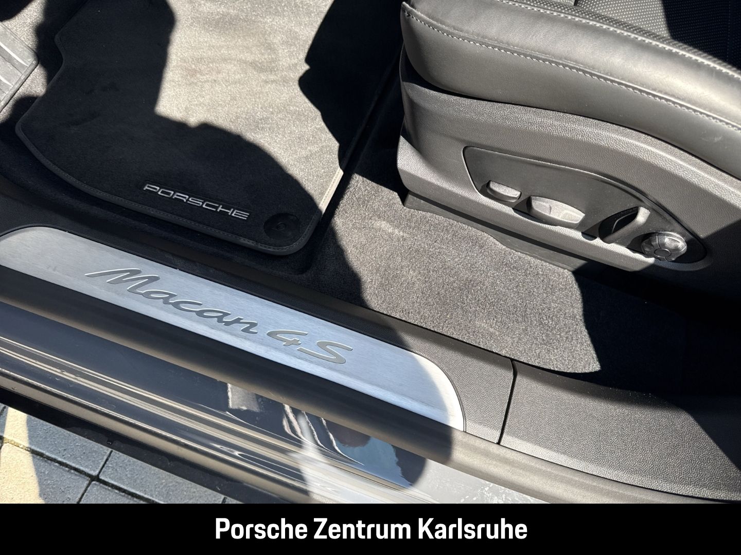 Porsche Macan 4S HA-Lenkung InnoDrive Head-Up LED-Matrix