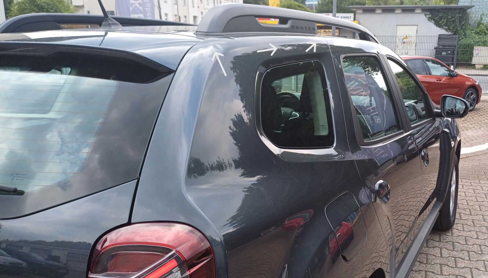Dacia Duster Comfort - Samsaru's Car Outlet