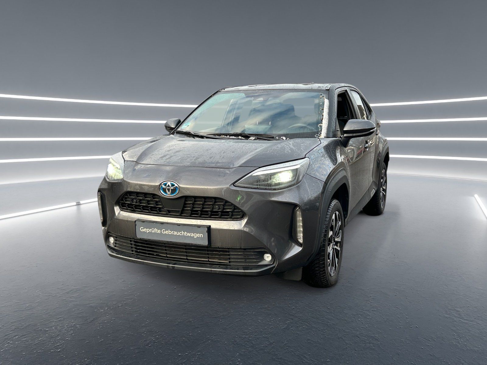Toyota Yaris Cross Hybrid Team D Winter&Safety-Paket