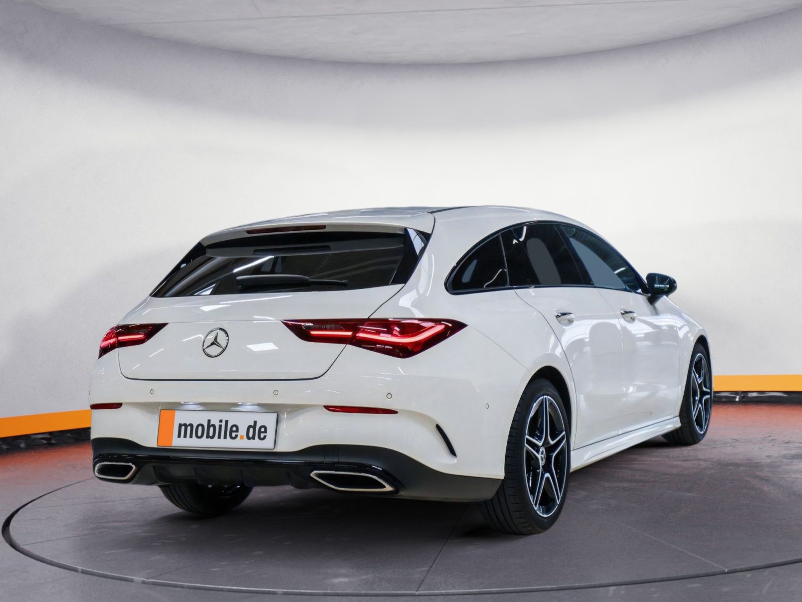 Mercedes-Benz CLA 250 SB 4M AMG Sport Premium - Samsaru's Car Outlet