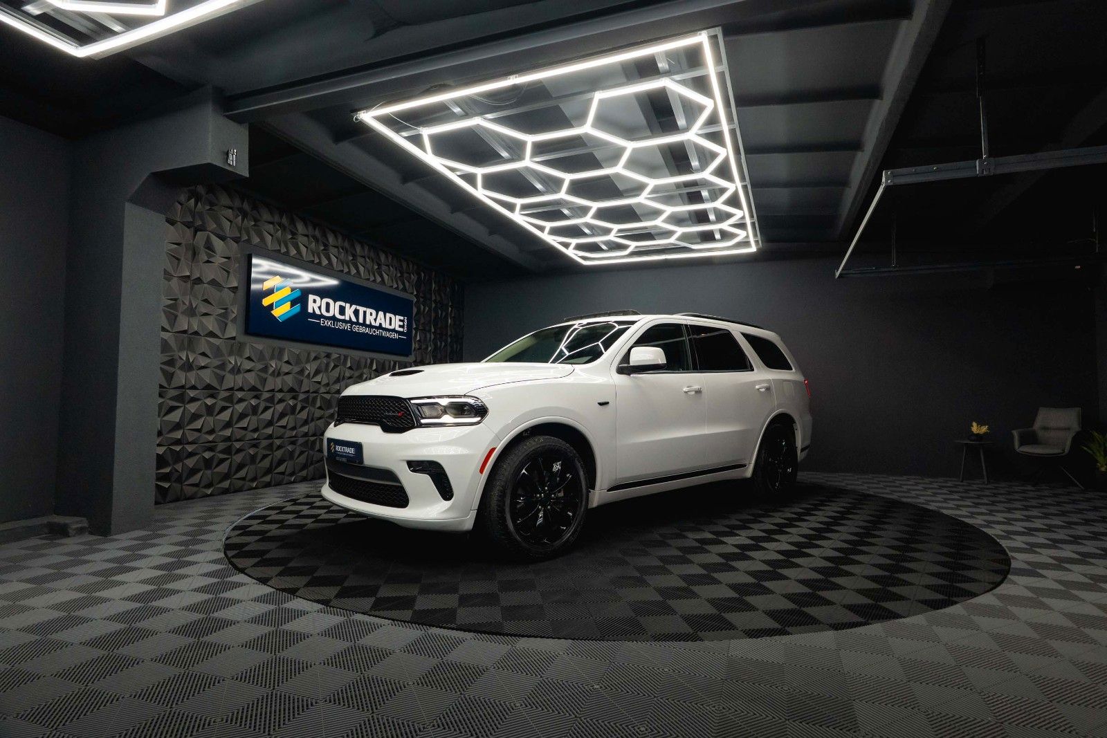 Dodge Durango 3.6 V6 R/T 4x4 Night-Paket SRT Styling