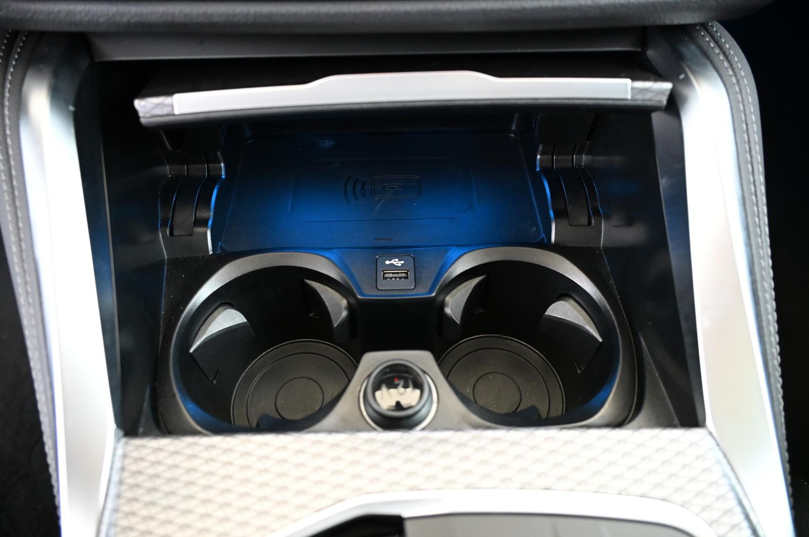 BMW 420d xDrive G-Coupe M-Sport LED/NAV/LEDER/GSD/19