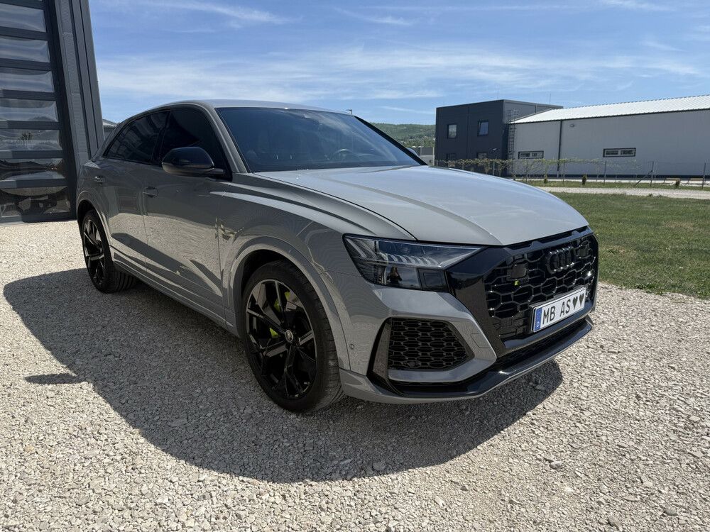 Audi RSQ8 AHK B&O Sport-AGA Matrix