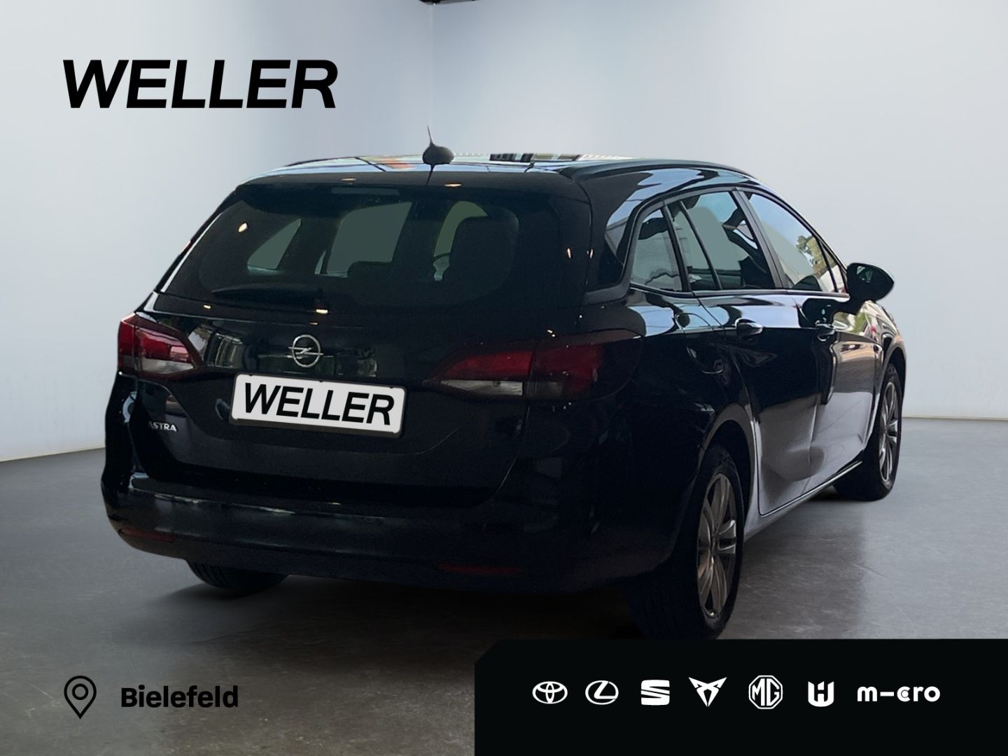 Opel Astra 1.2 Turbo ST Edition - Samsaru's Car Outlet