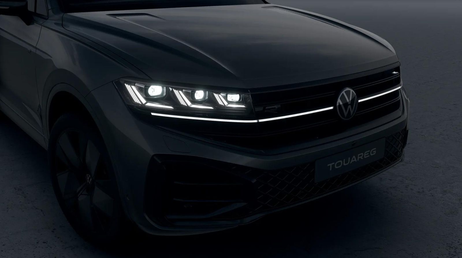 Volkswagen Touareg R-Line Final Ed. 3.0 V6 TDI UVP 116.175