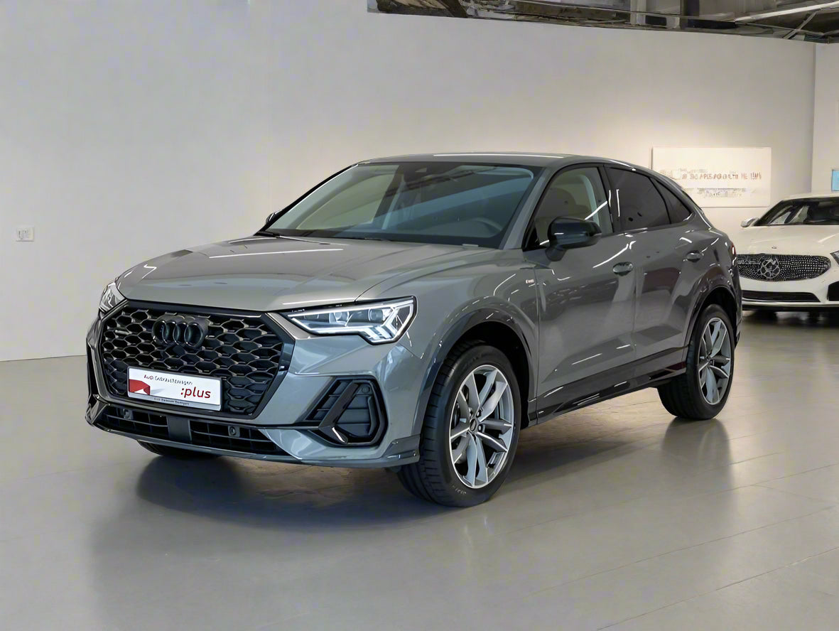 Audi Q3 Sportback S line 40 TFSI quattro S tronic - Samsaru's Car Outlet