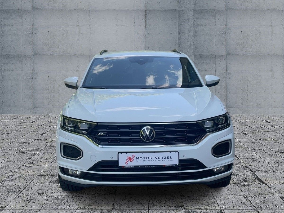 Volkswagen T-Roc 2.0 TSI 4M DSG R-LINE - Samsaru's Car Outlet