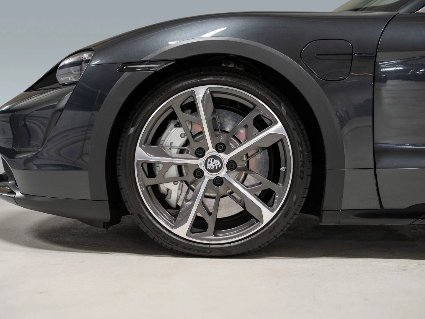 Porsche Taycan Turbo Cross Turismo HeadUp PDCC Wärmepump