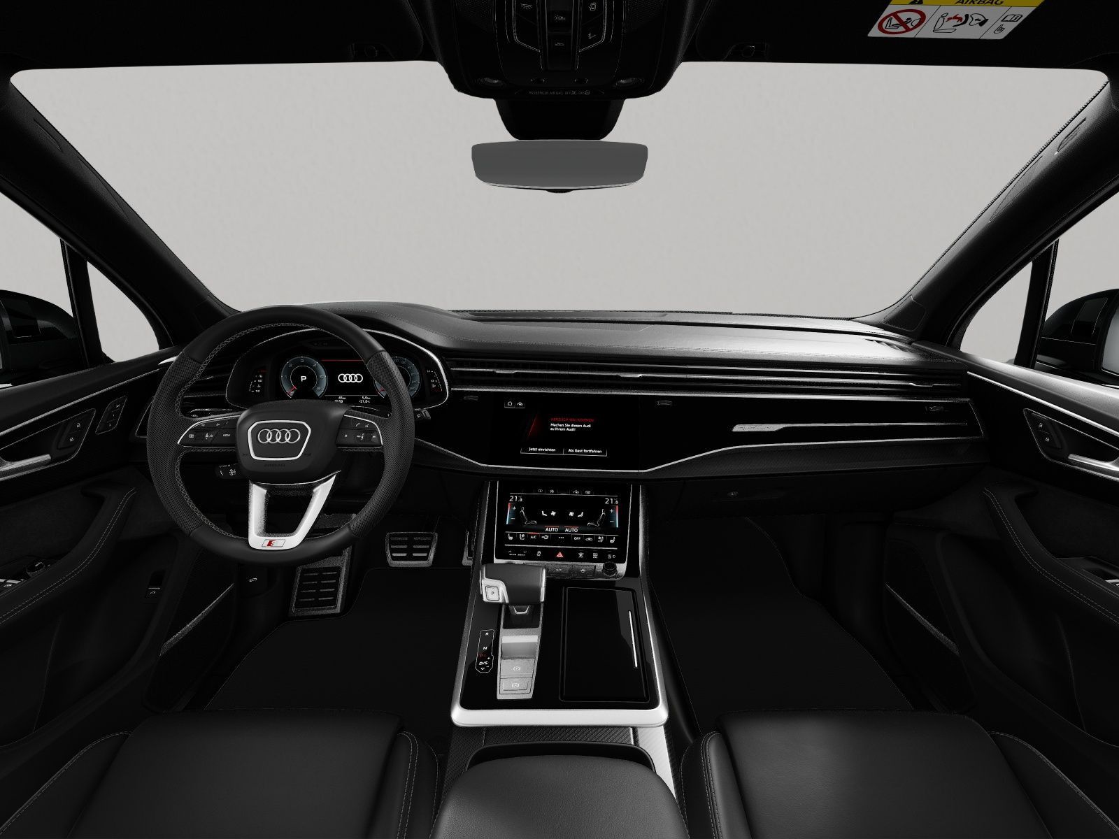 Audi Q7 SUV 50 TDI quattro S line  HD Matrix Pano B&O