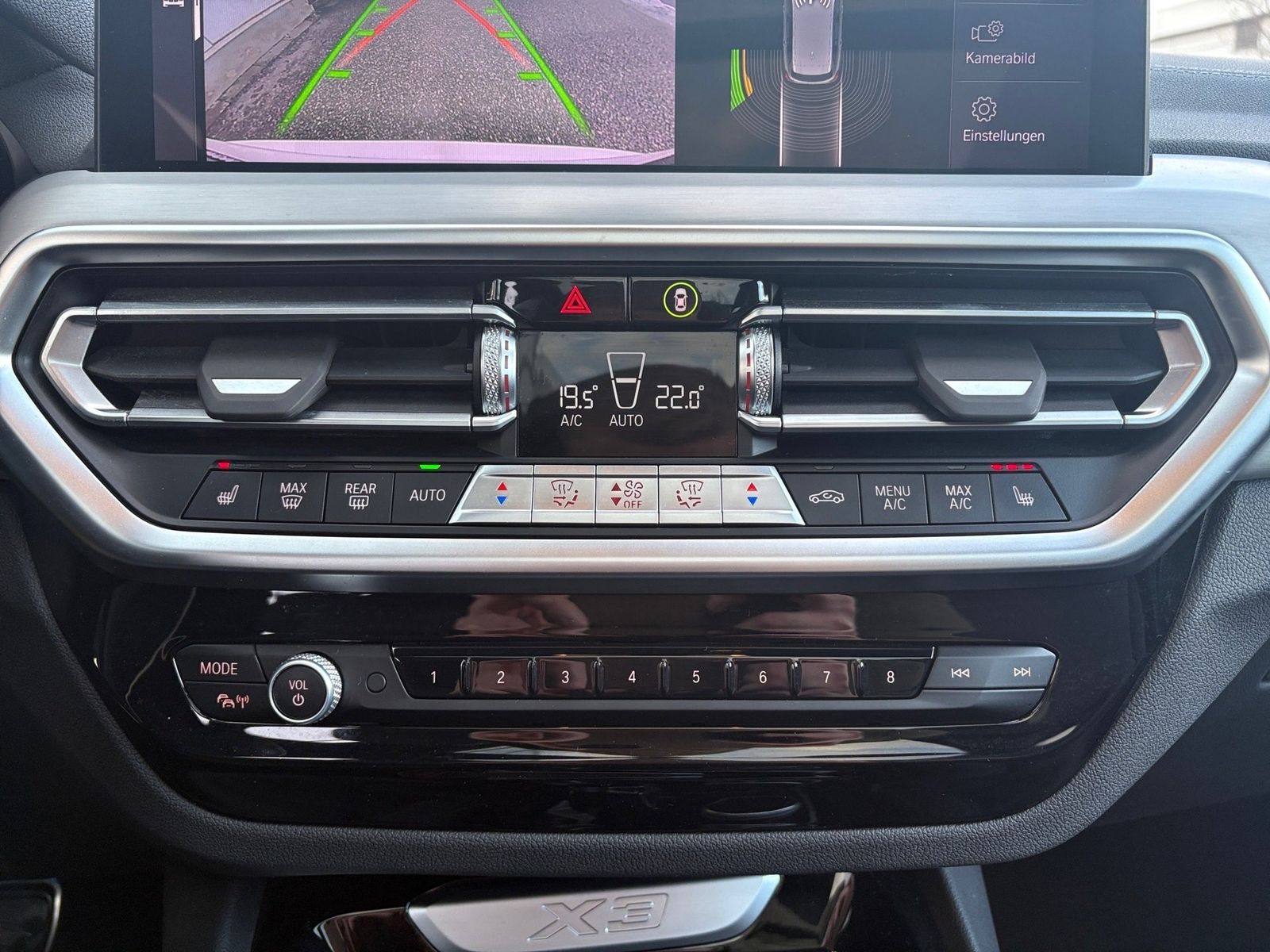 BMW X3 xDrive30e M Sport AHK Pano DA PA H/K HUD LRH