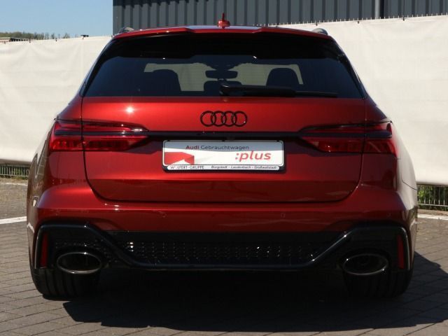 Audi RS 6 Avant STANDHEIZUNG*AHK*HEADUP*ALLRADLENKUNG