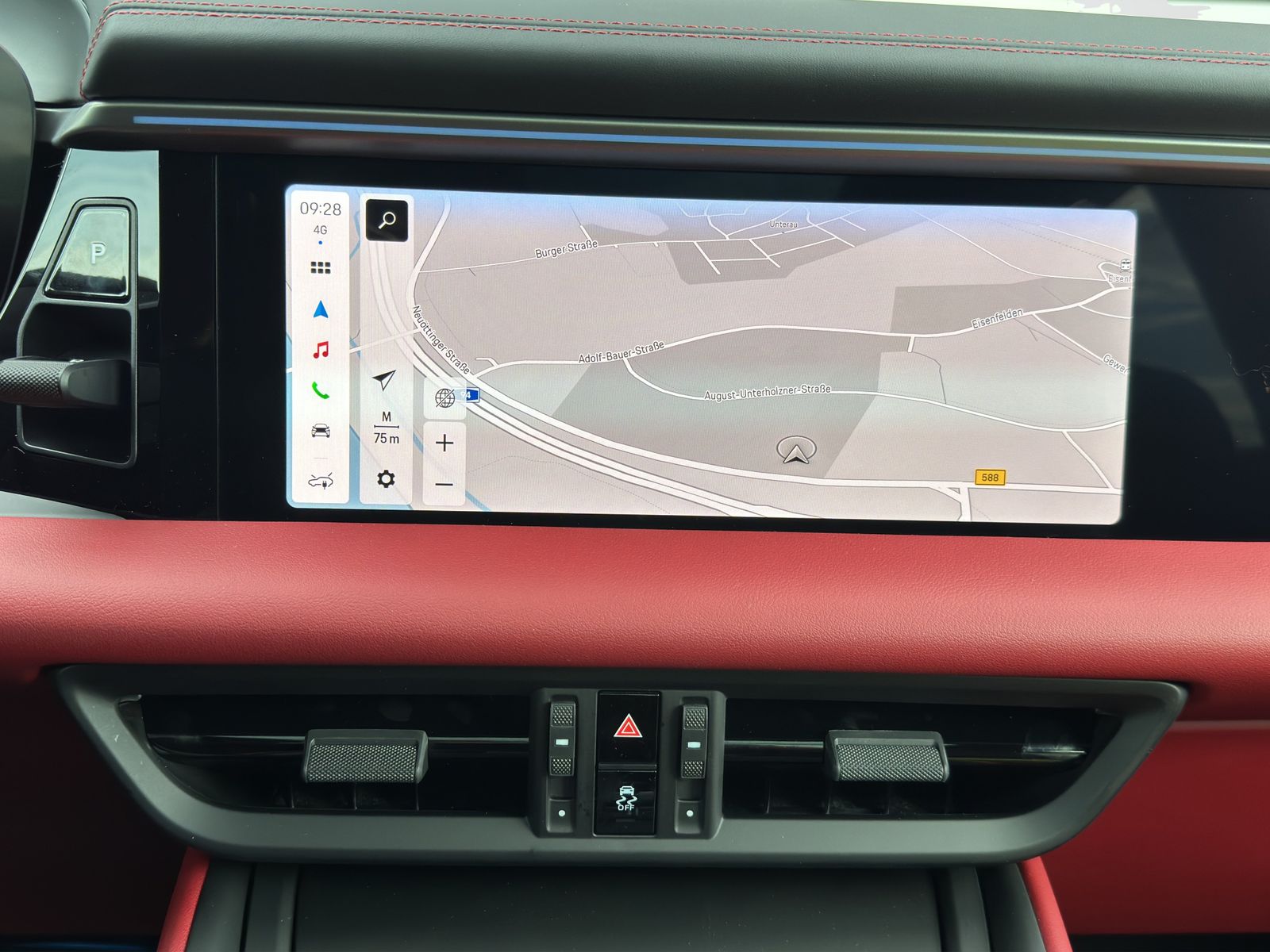 Porsche Macan 4S | Panorama | Hinterachslenkung | BOSE |