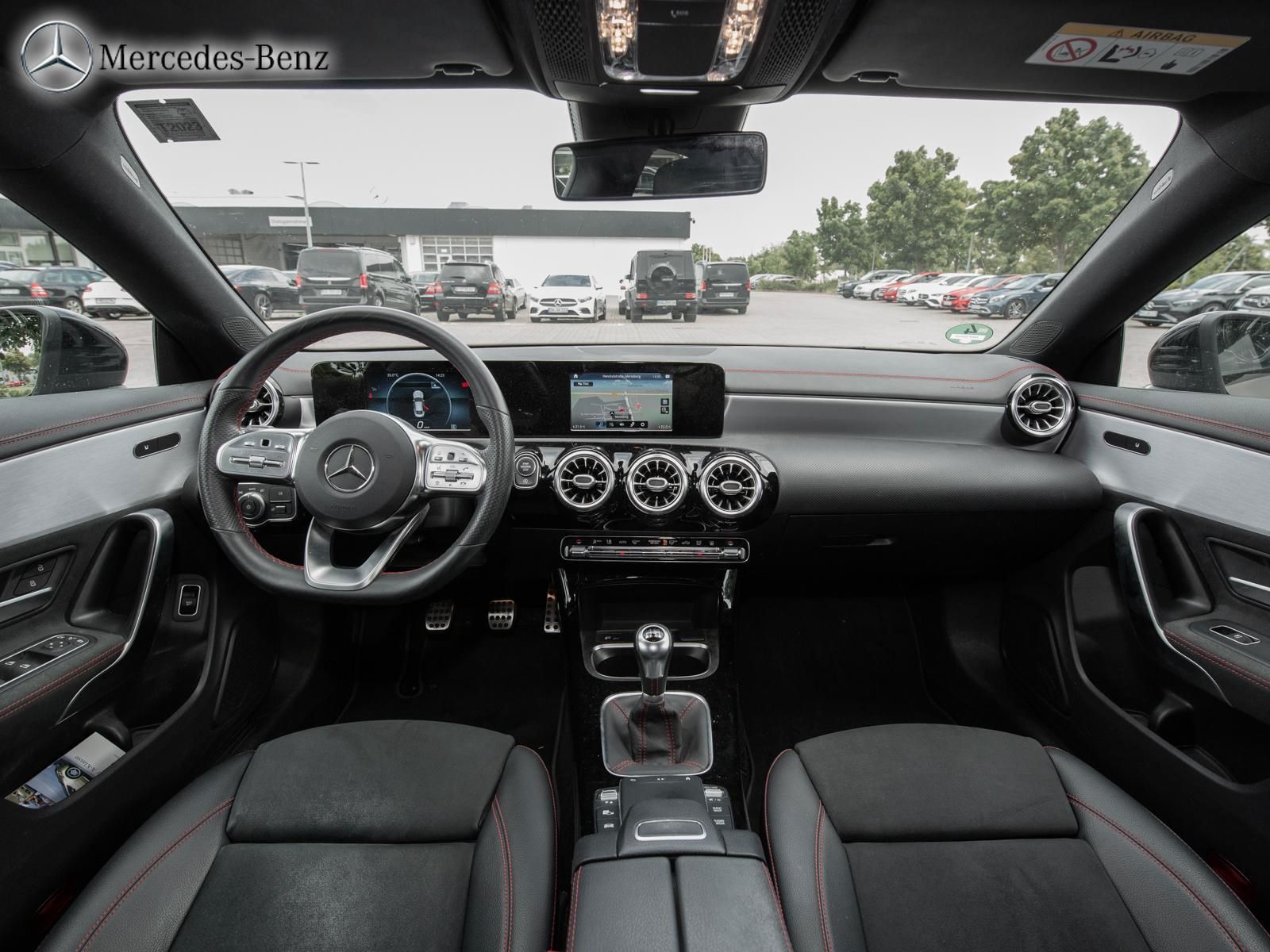 Mercedes-Benz CLA 200 Coupé AMG - Samsaru's Car Outlet