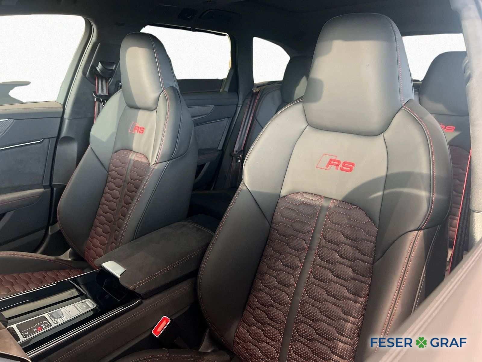 Audi RS6 Avant 4.0 TFSI quattro performance Memory Na