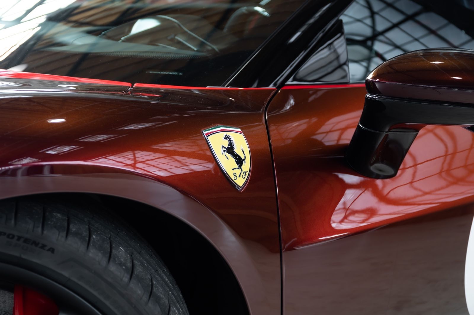 Ferrari 296 GTB | Tailor Made | Cavalcade Edition