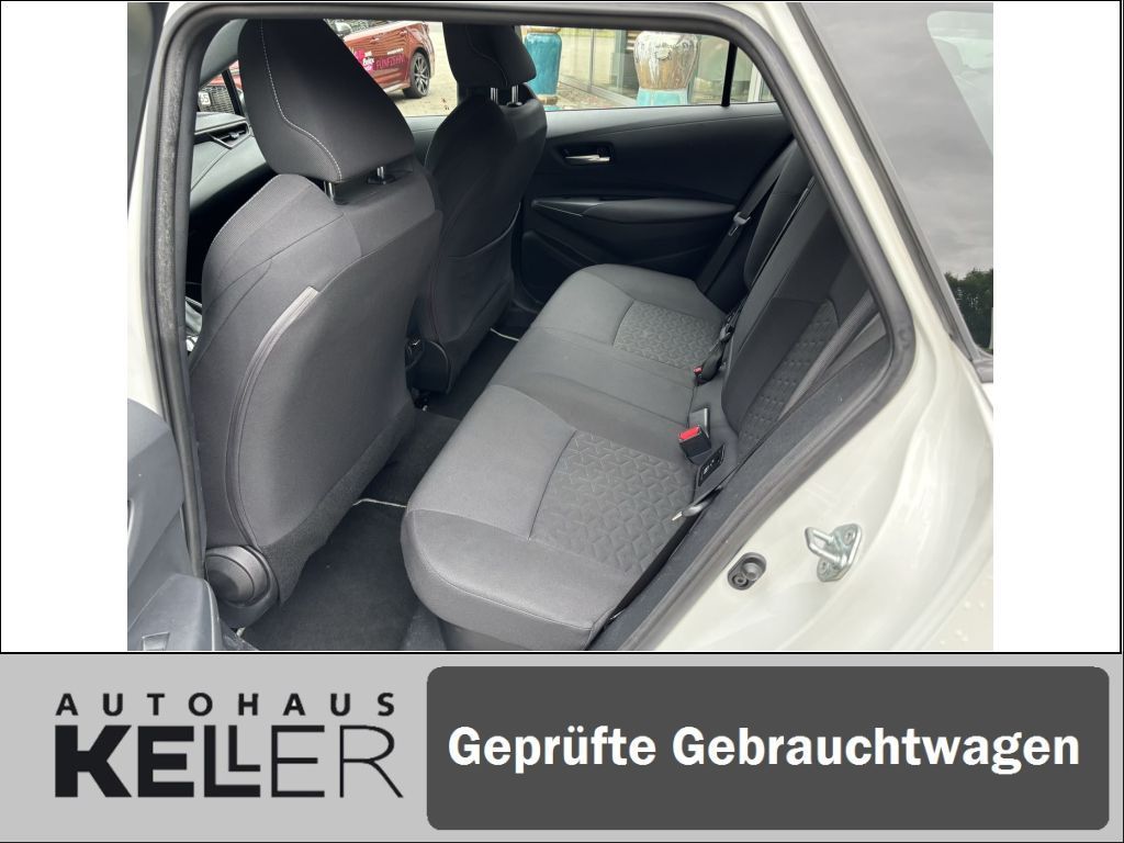 Toyota Corolla 1.8 Hybrid Touring Sports Business - Samsaru's Car Outlet