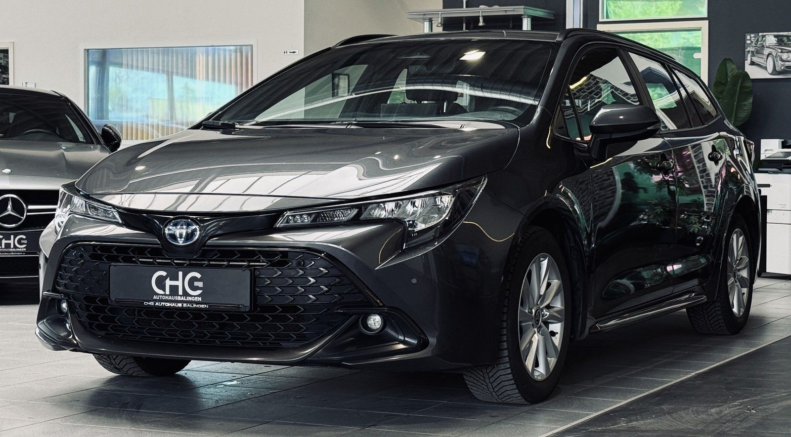 Toyota Corolla Touring Sports Hybrid 1.HD|KAMERA|ACC|SH