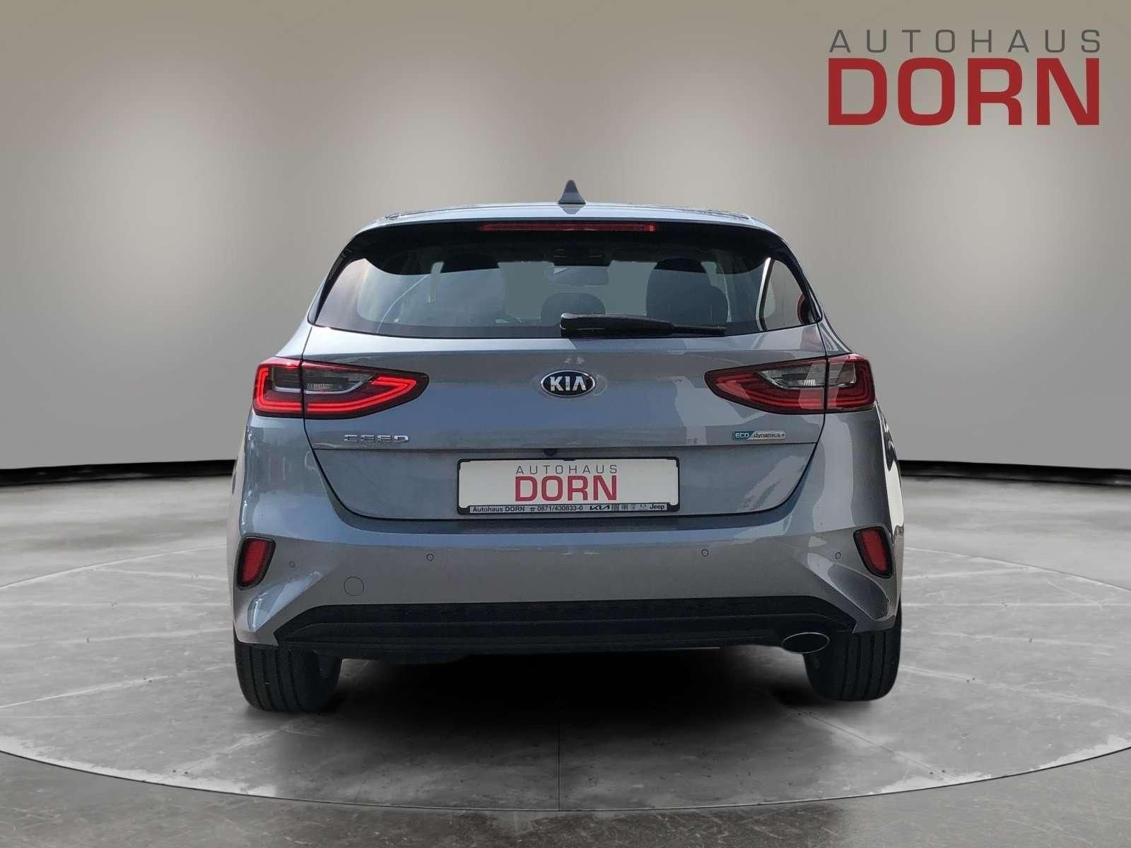 Kia Ceed Vision 1.6 CRDI DCT - Samsaru's Car Outlet