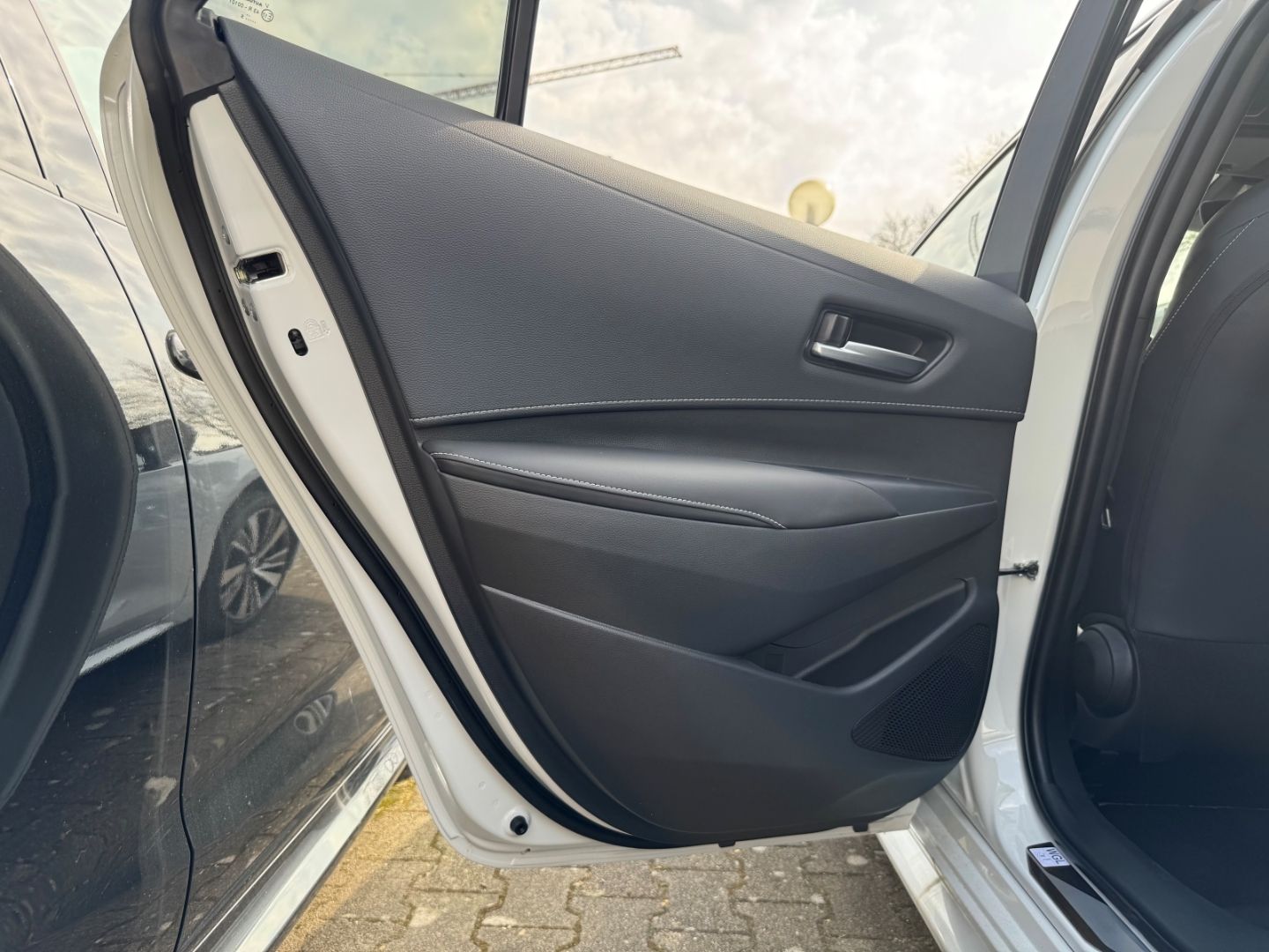 Toyota Corolla Touring Sports Hybrid Teamplayer / CarPl