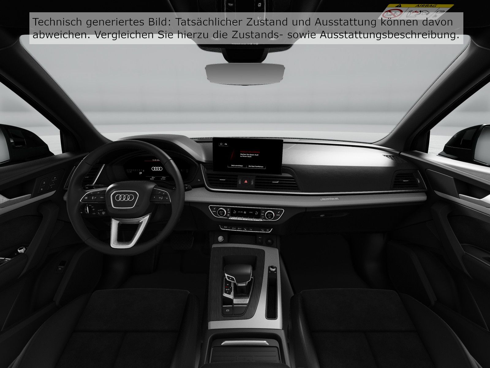 Audi Q5 Sportback S line 45 TFSI quattro - Samsaru's Car Outlet