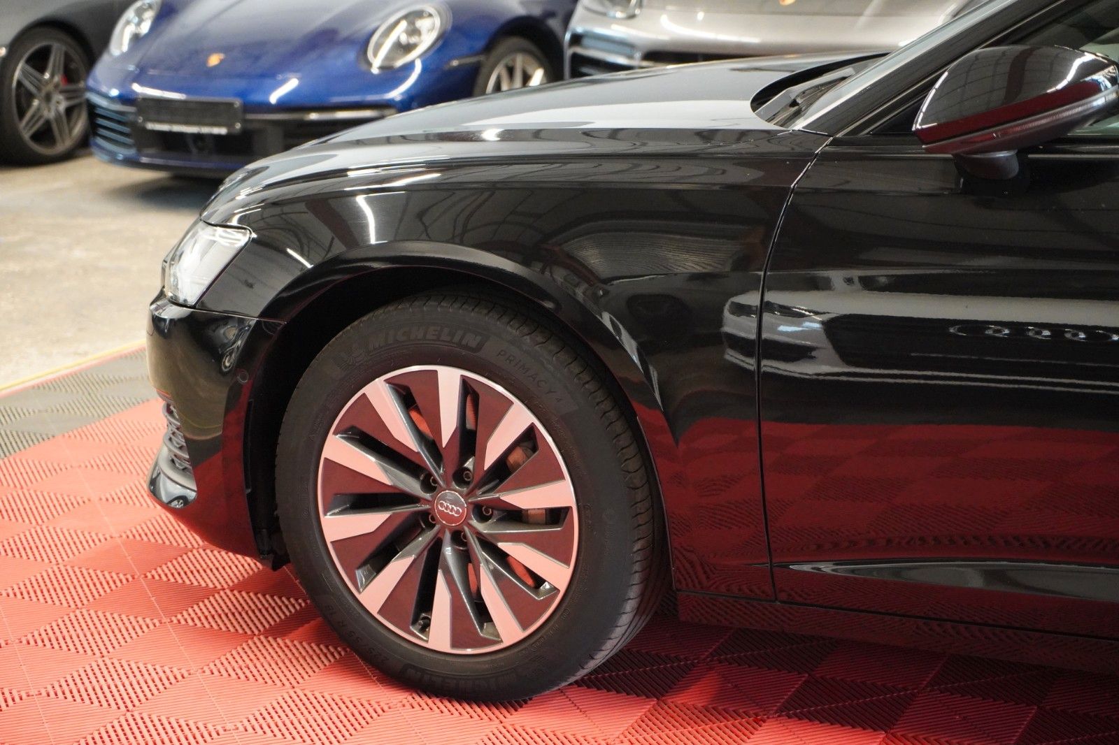 Audi A6 50 TFSI e Quattro - Samsaru's Car Outlet
