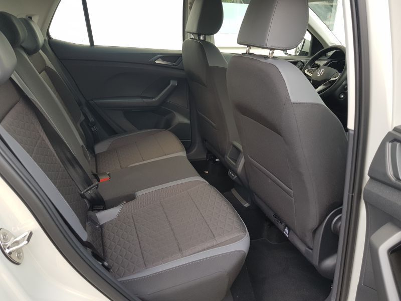 Volkswagen T-Cross Style - Samsaru's Car Outlet
