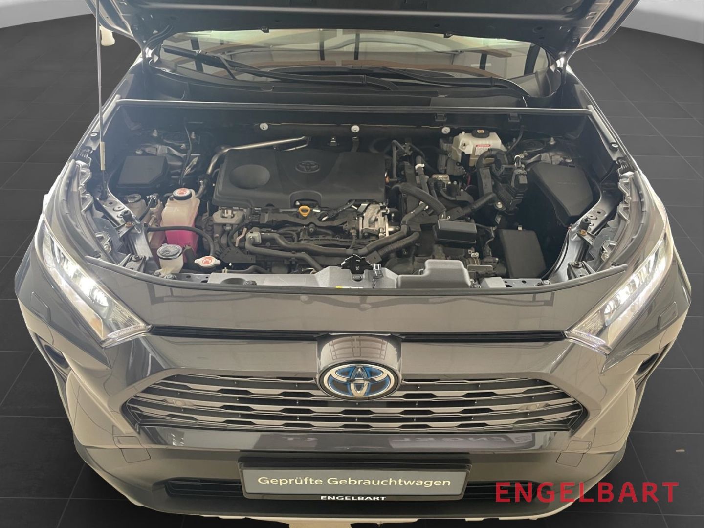 Toyota RAV 4 2.5 Hybrid - Samsaru's Car Outlet