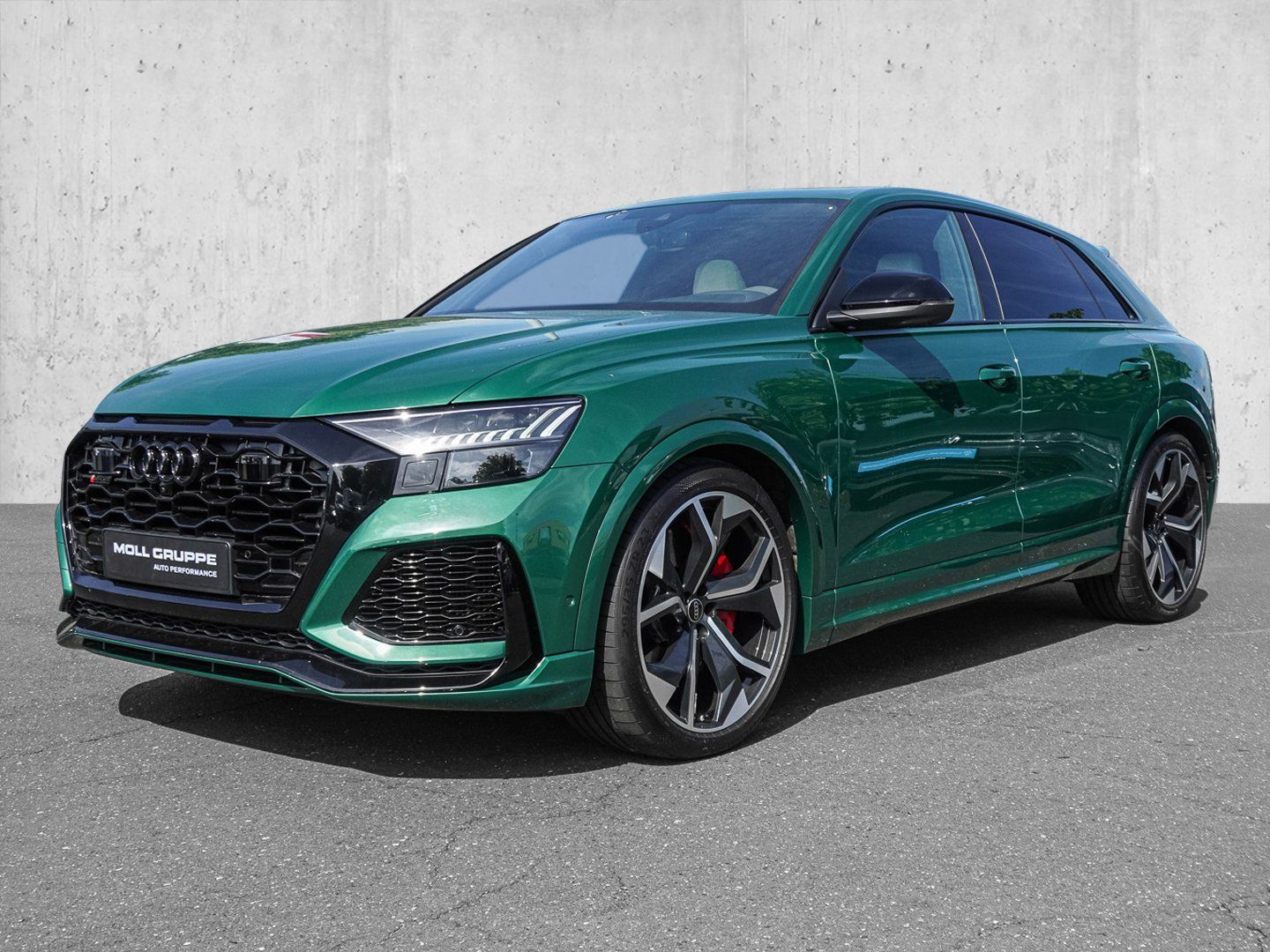 Audi RS Q8 4.0 TFSI quattro Pano Virtuell LED