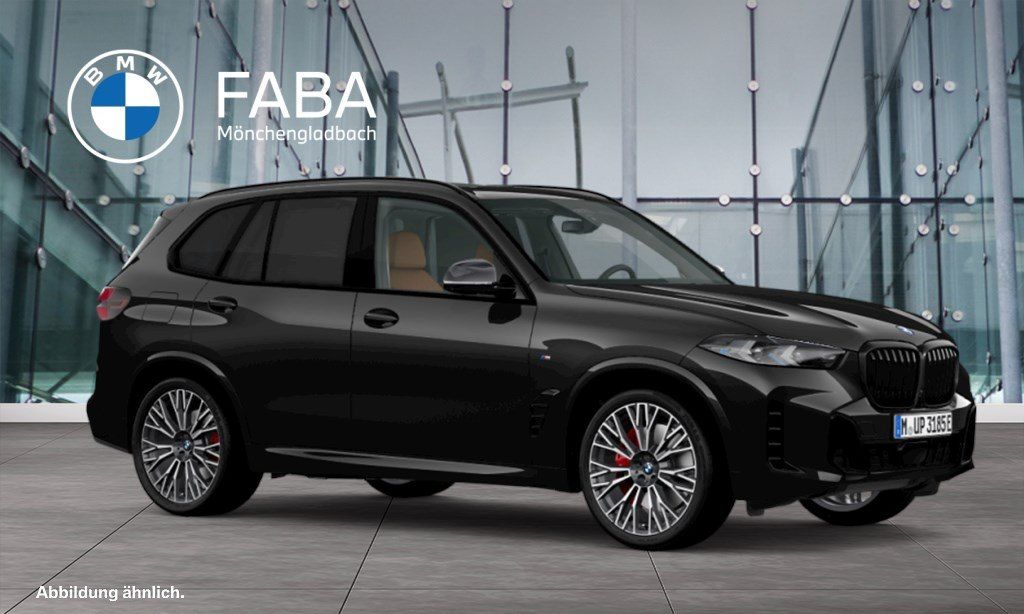 BMW X5 xDrive50e M Sportpaket B&W Surround DAB LED