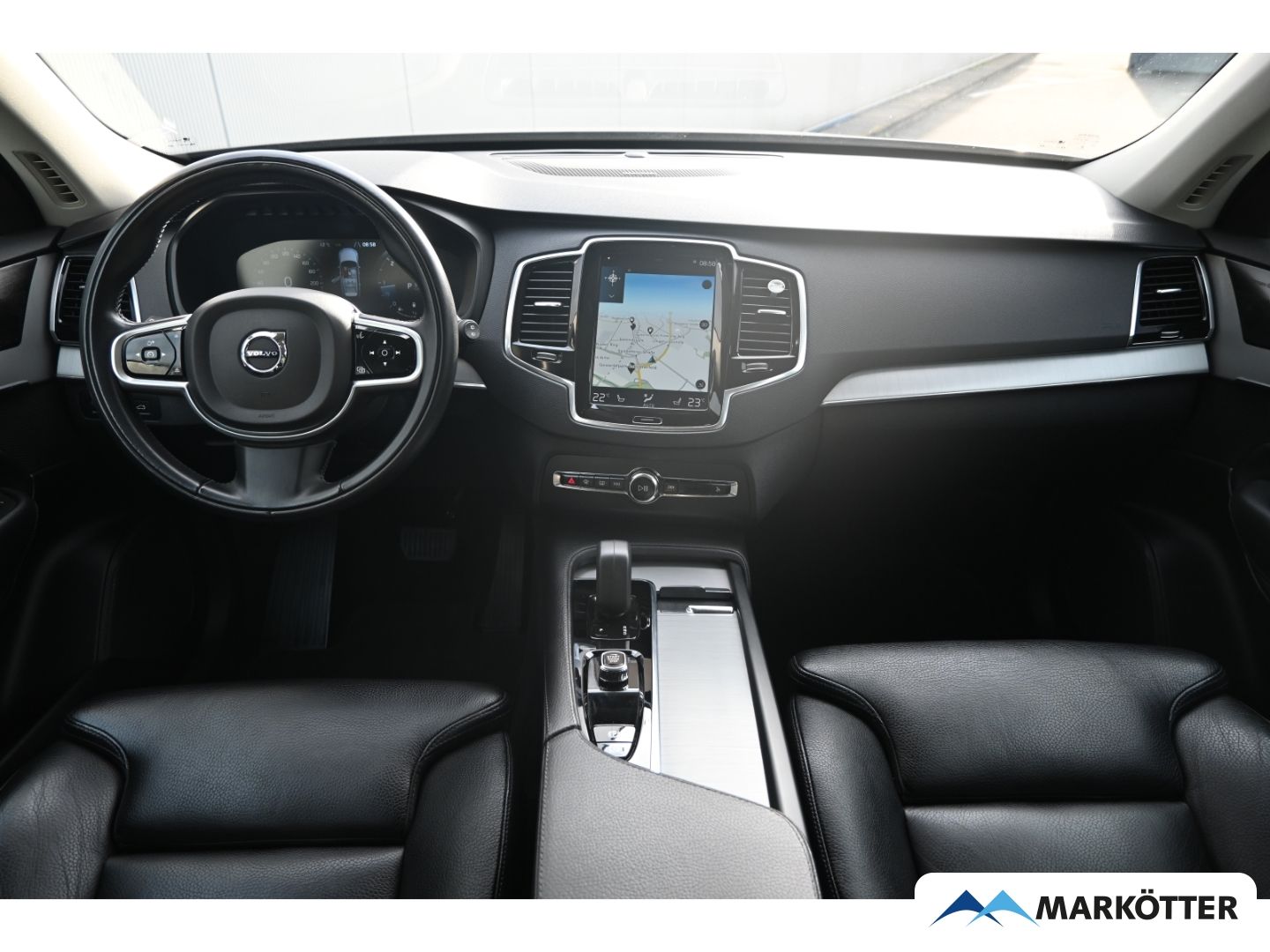 Volvo XC90 B5 AWD Momentum Pro/AHK/ACC/H&K/LenkradH/20