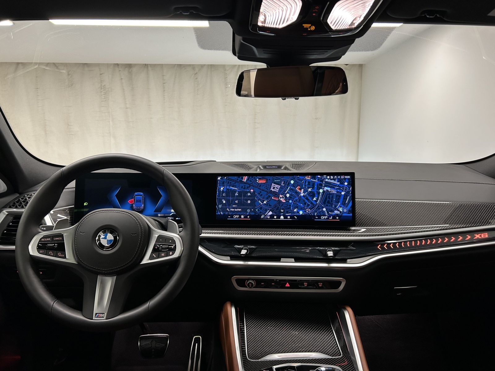 BMW X6 xDrive40d M Sportpaket Pro DA. Prof. PA. Prof