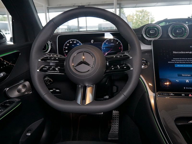 Mercedes-Benz GLC 200 d 4M AMG BURM NIGHT MEMO 360 AHK DISTR