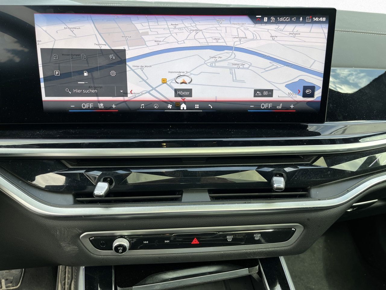 BMW X5 M60i xDri DA/PA-Pr,Pano,AHK,Leas.ab849,-/42M